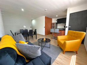 Departamento Black and Golden